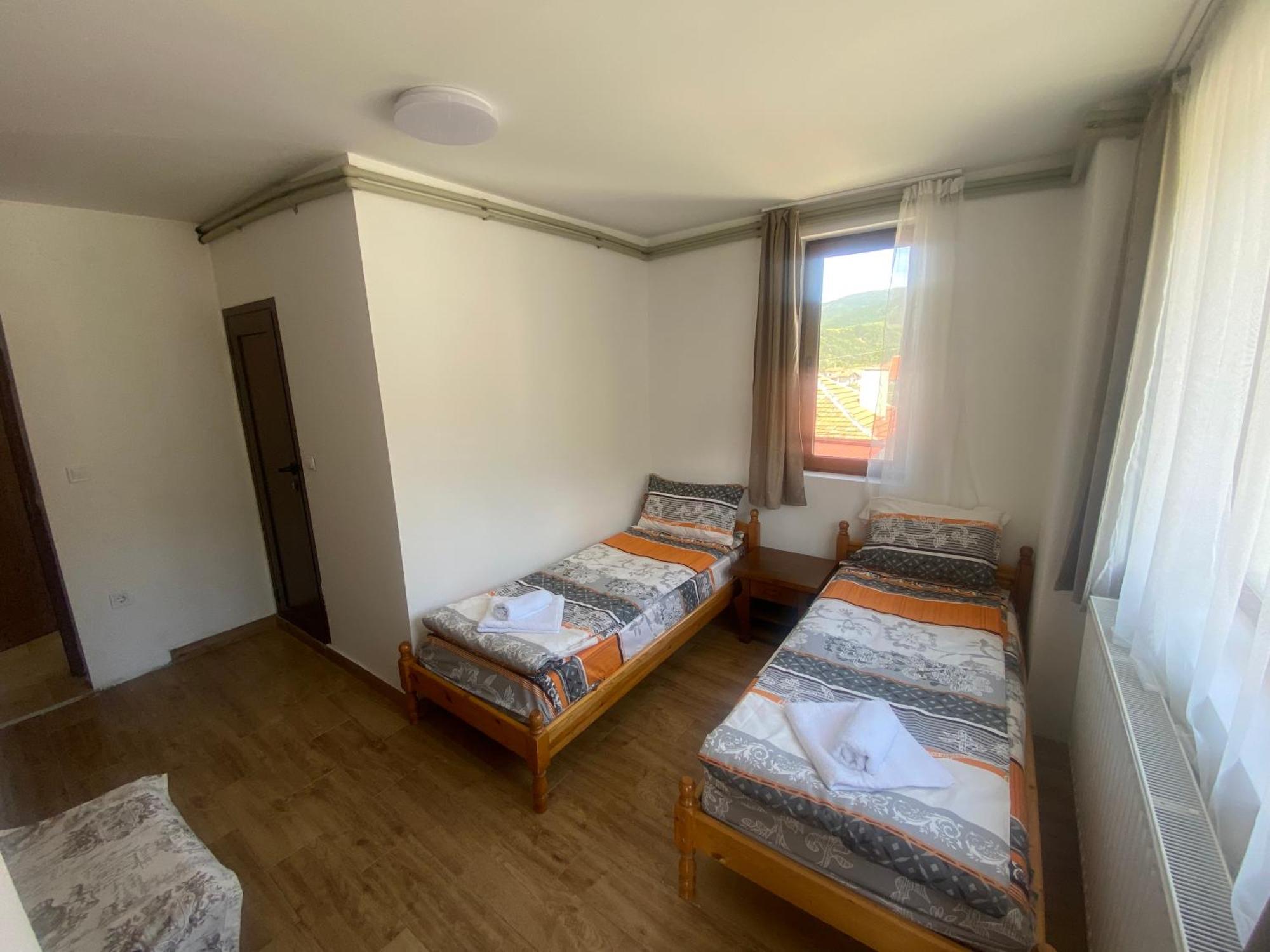 Анелия Hotel Sapareva Banya Exterior photo