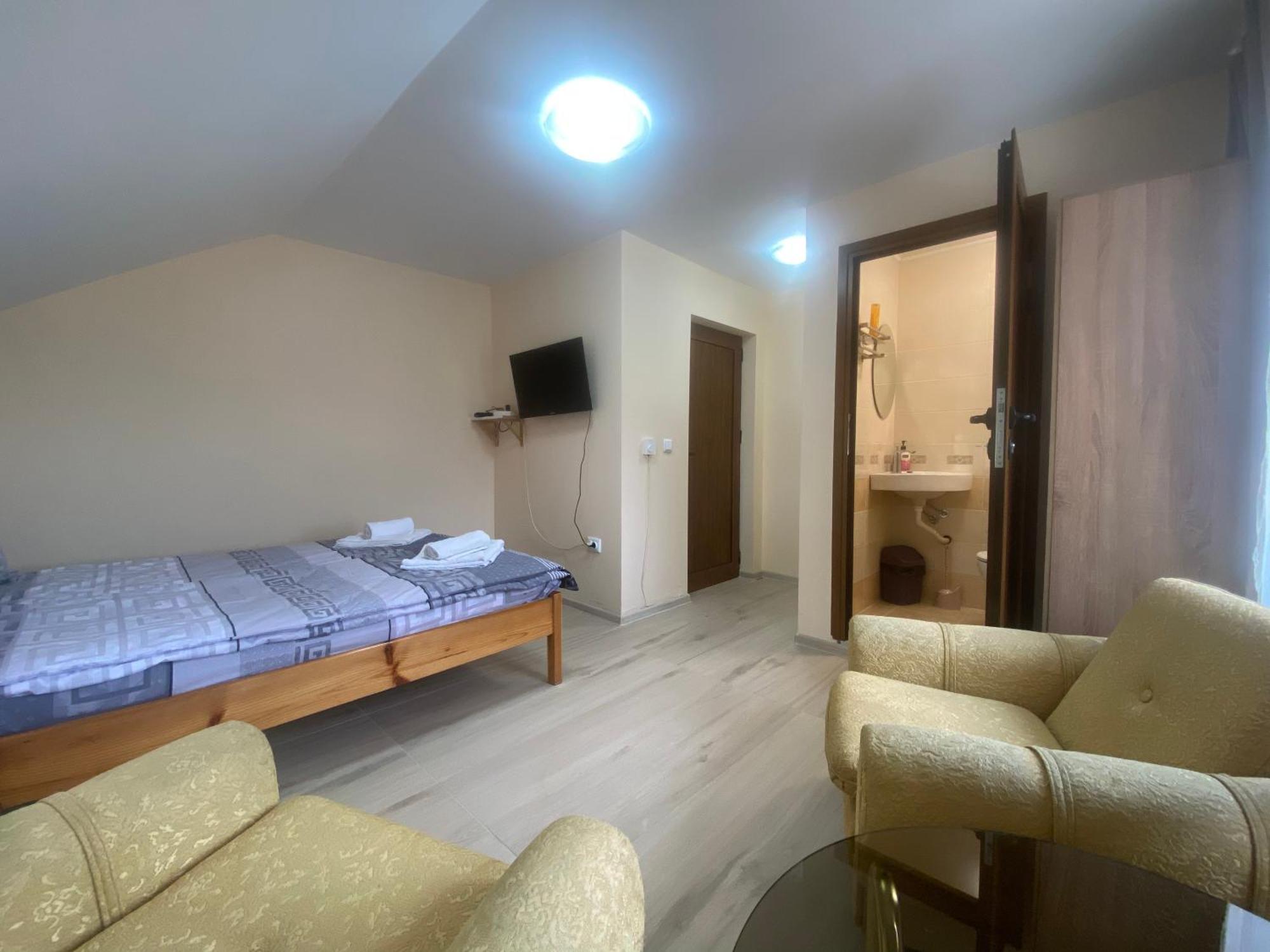 Анелия Hotel Sapareva Banya Exterior photo