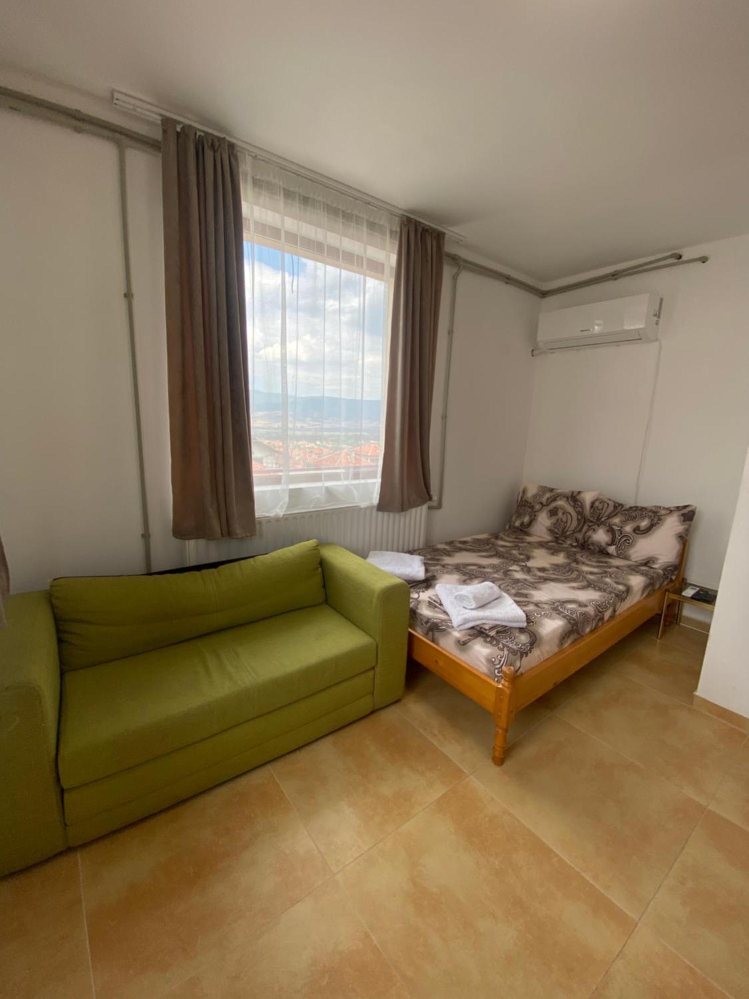 Анелия Hotel Sapareva Banya Exterior photo
